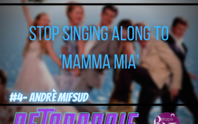 Why we all should NOT be singing to Mamma Mia.