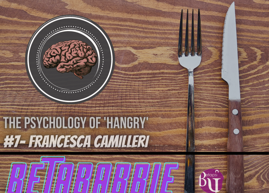 The Psychology of ‘Hangry’