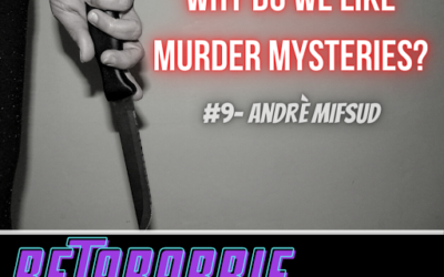 Why are we so fascinated with murder mysteries?